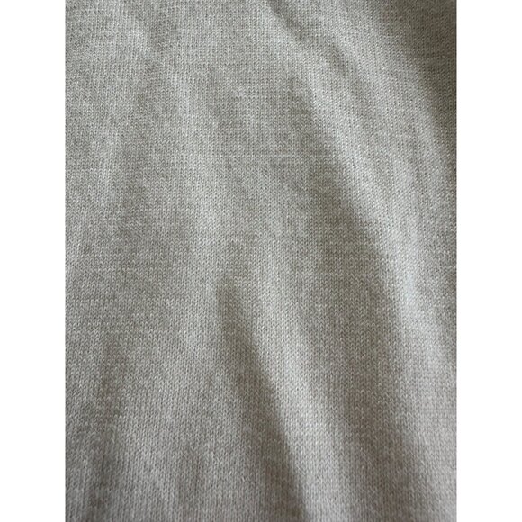 Pendleton Women's Medium 100% Merino Wool Ivory Turtleneck Sweater Timeless - Picture 5 of 6